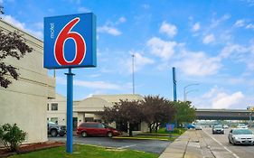 Motel 6-Salt Lake City, Ut - Central